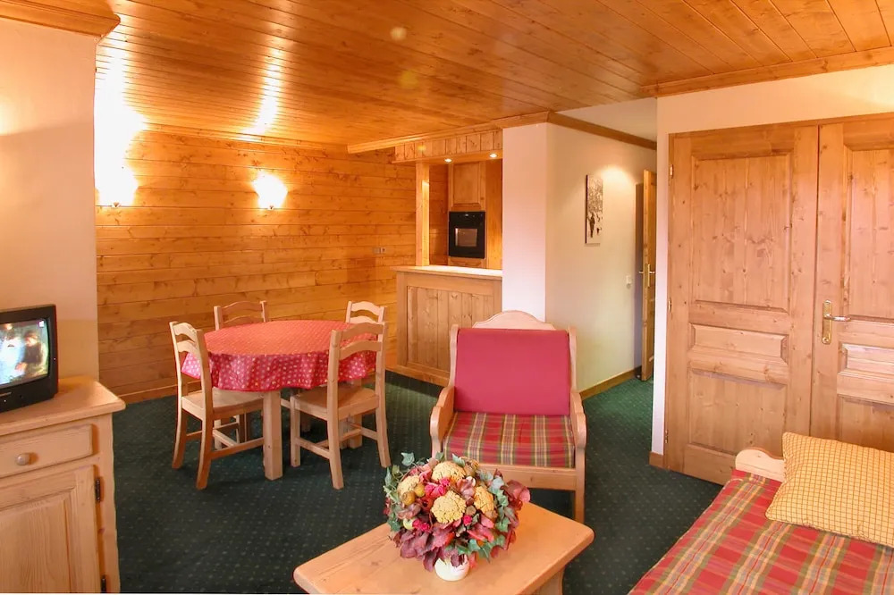 Résidence l'Alpina Lodge
