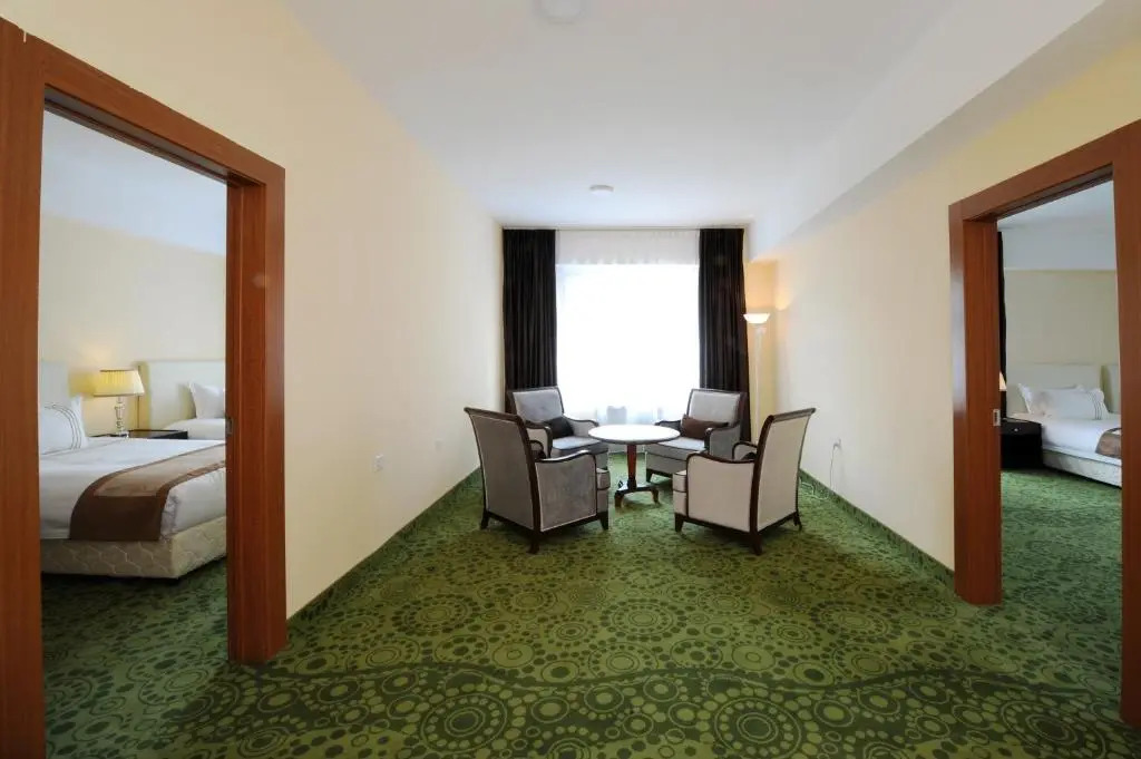 Alpha Hotel Ulaanbaatar