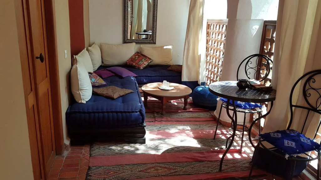 Riad Tafilag