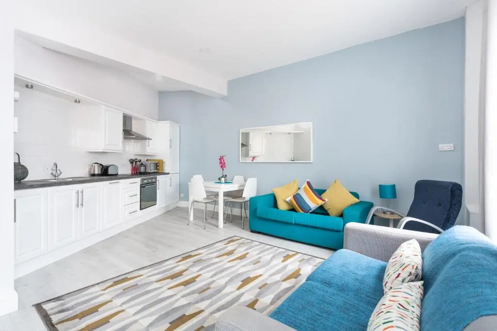 Walled City Apartments