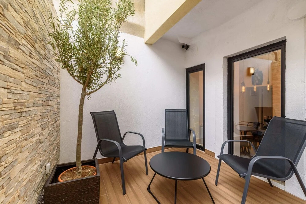 Design and comfort near Liberdade