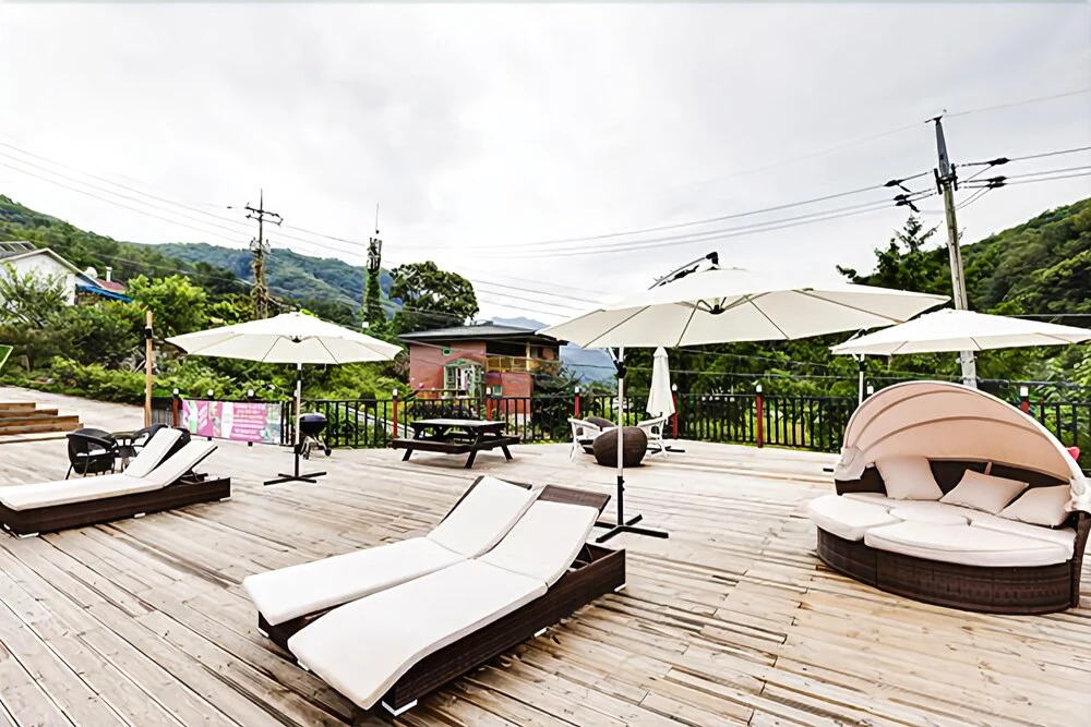 Gapyeong Sky Garden Pension