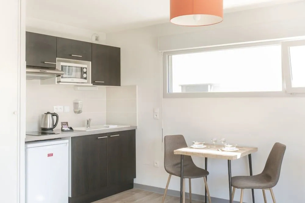 ZENAO Appart'hotel Albi