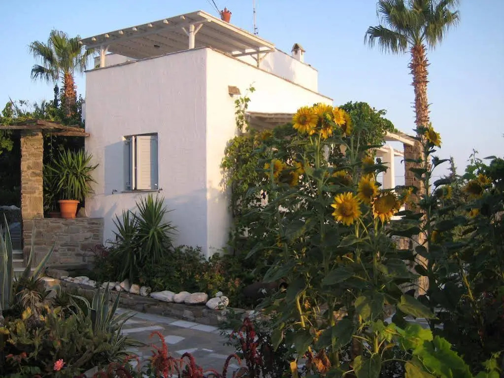Paros Apartments