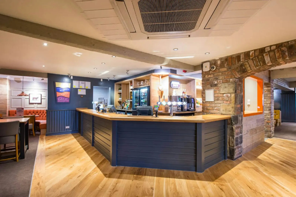Premier Inn Preston East