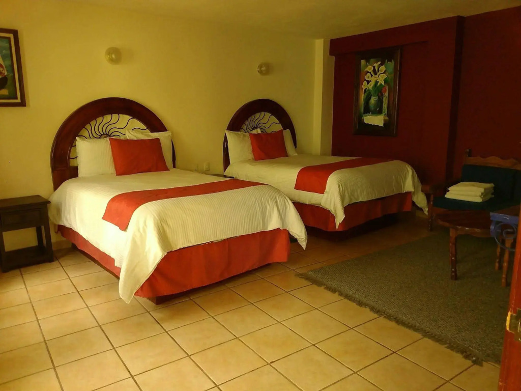 Hotel Jardines Del Carmen