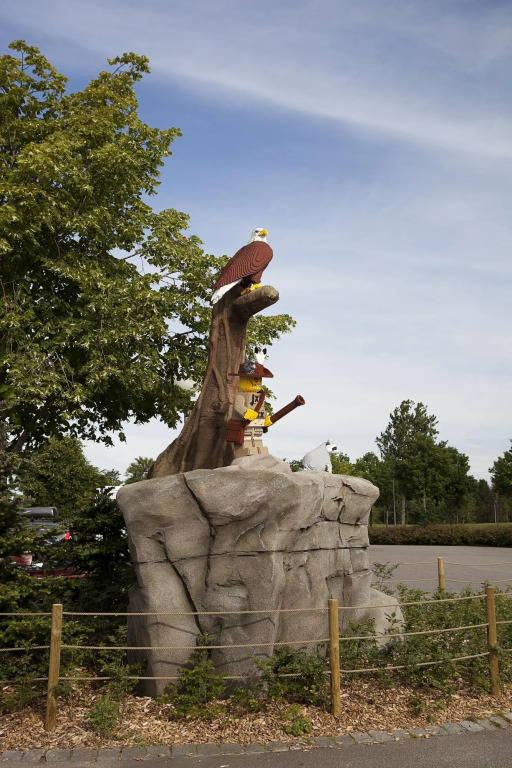 LEGOLAND Pirates´ Inn Motel