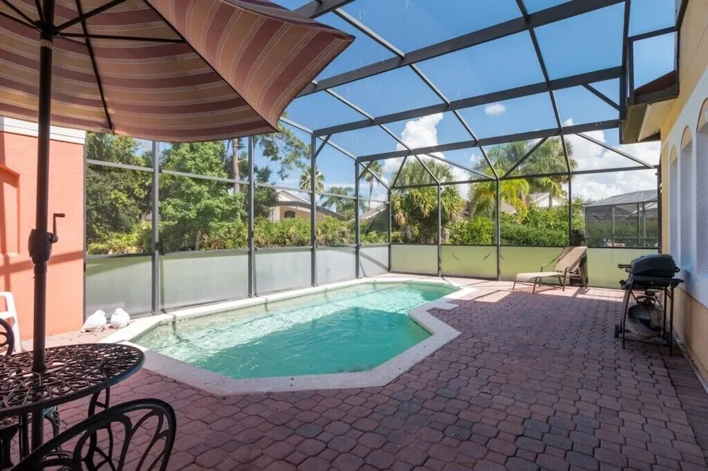 Townhome With Private Pool - Terraverde Resort 111 4 Bedroom Townhouse