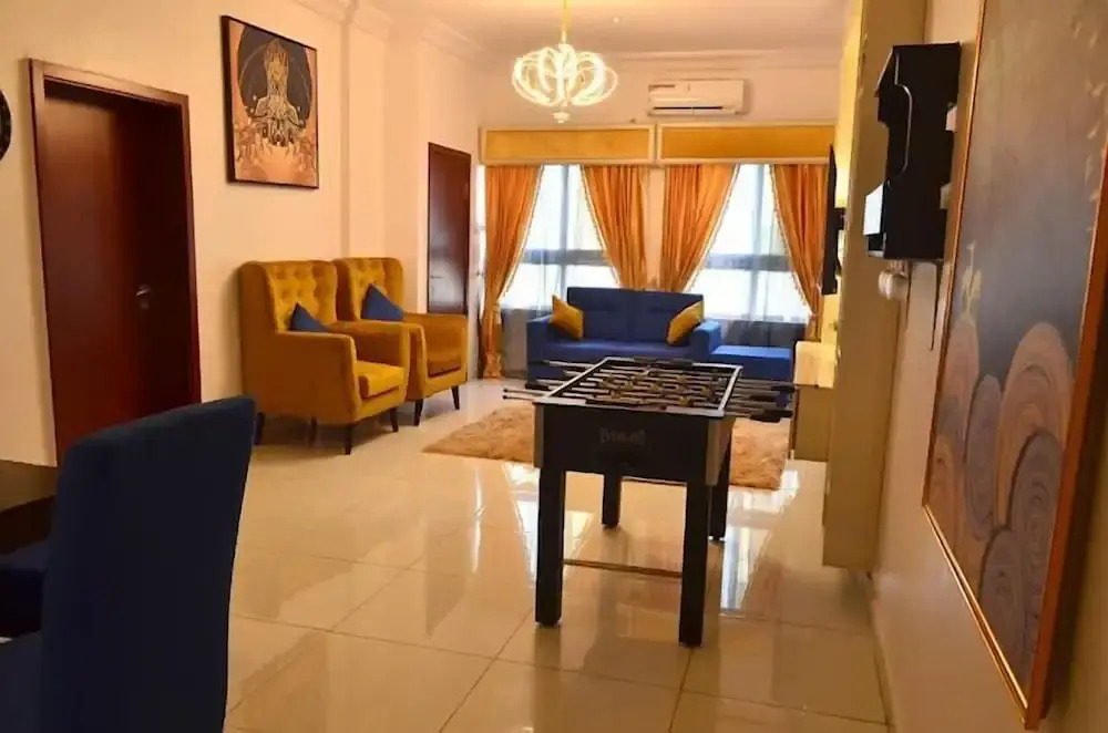 Lilly Grand Luxury Hotel and Apartment