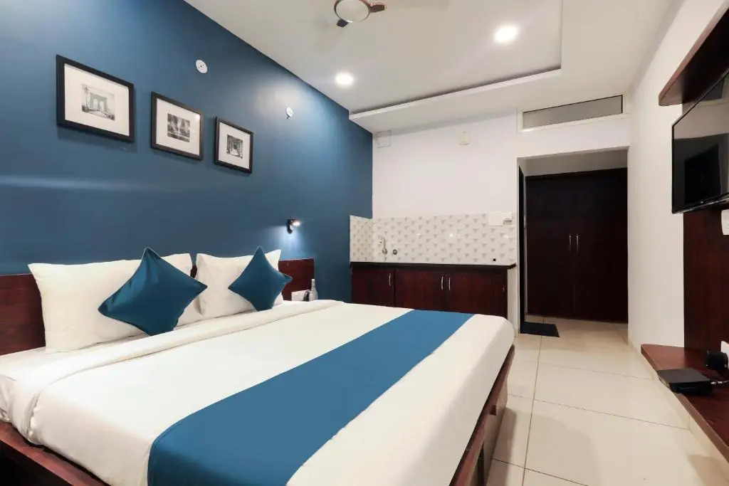 Collection O Hotel Sagar Sky