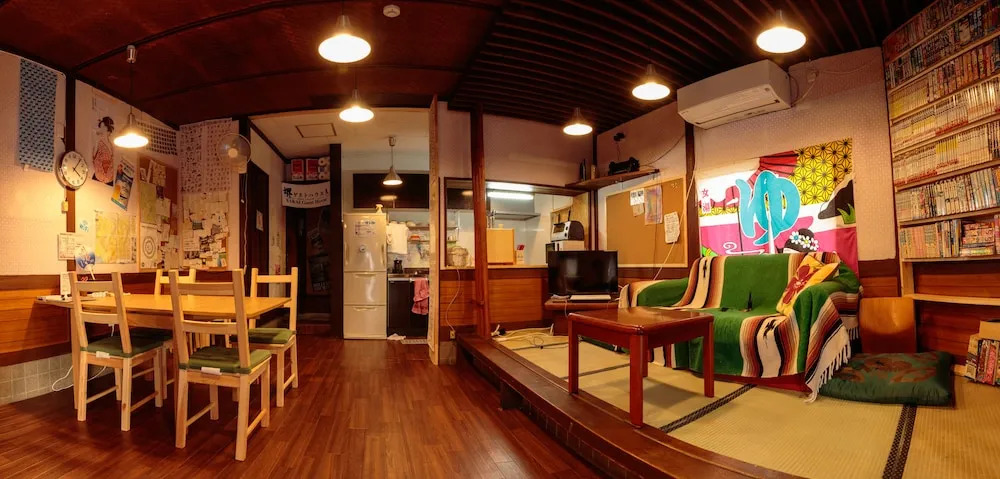 Sakai Guest House