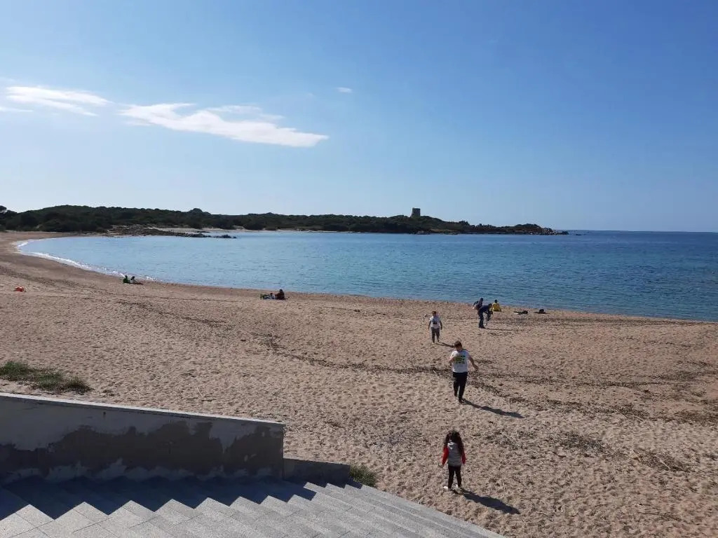 Viletta bifamiliare Villaggio Baia Vignola