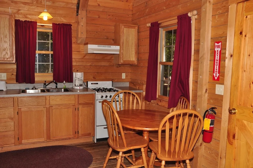 Tranquil Timbers Camping Resort