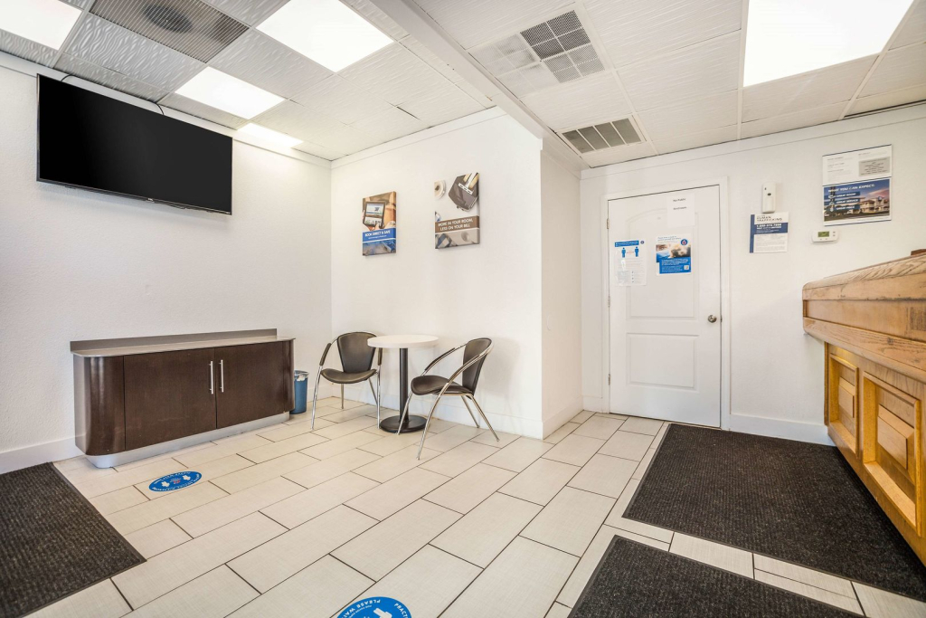 Motel 6-Florence, SC