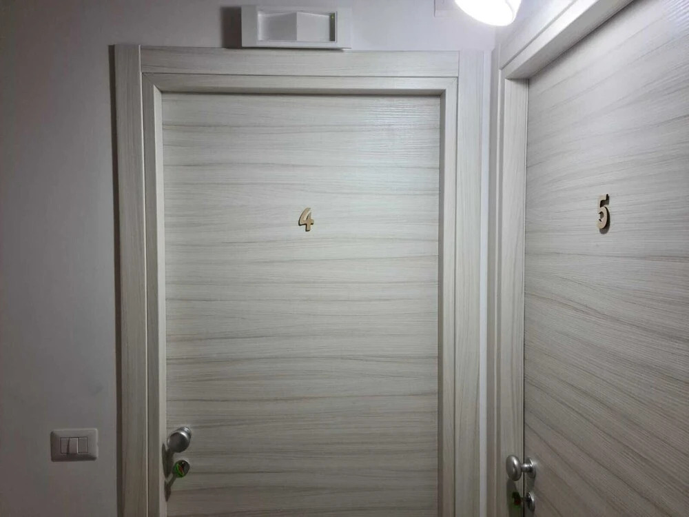 Room-b&b Villa Chiara Trappitello-taormi