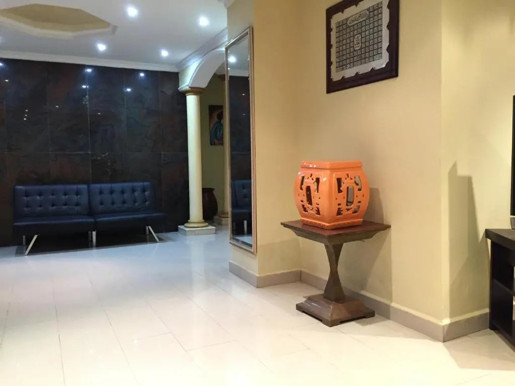 Hotel Sahel
