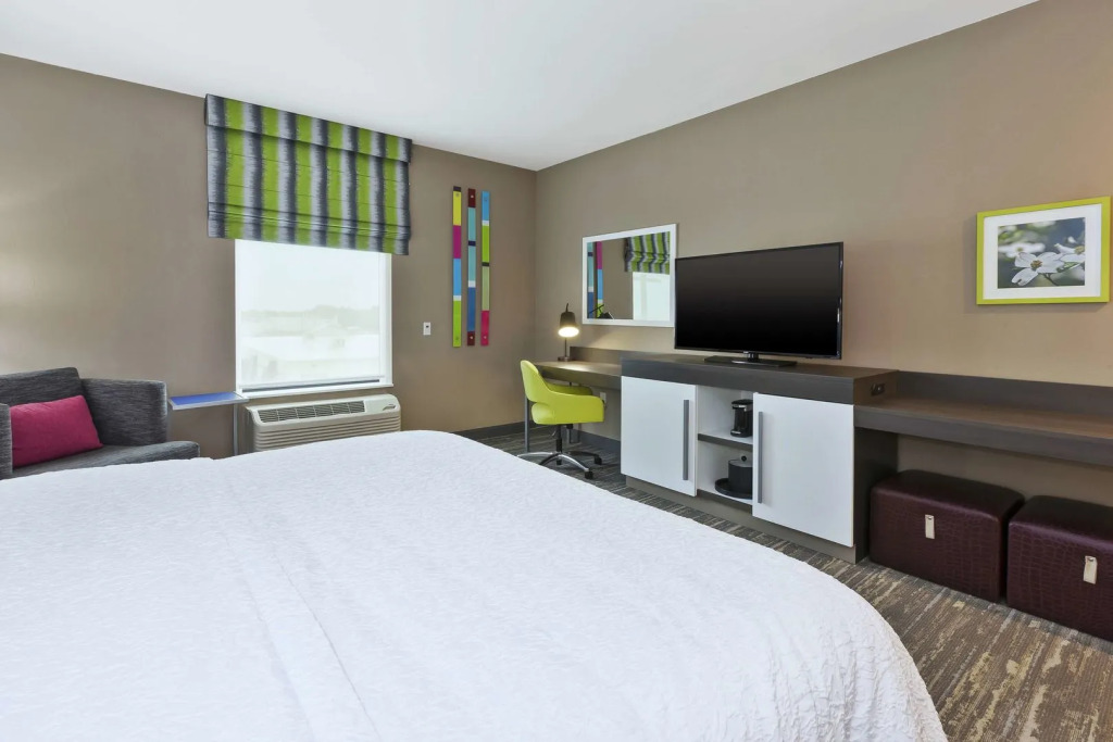 Hampton Inn Sedalia