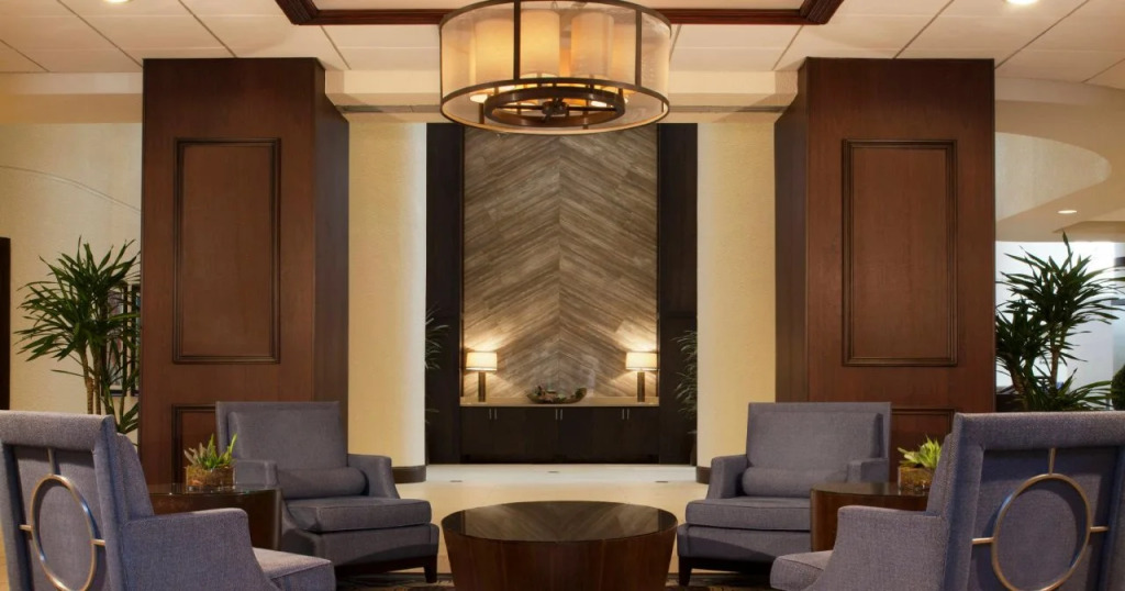 Sheraton DFW Airport Hotel
