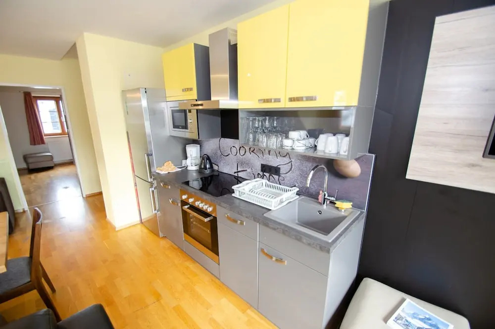 Post Residence Apartments incl ZAK SUMMER CARD by All in One Apartments