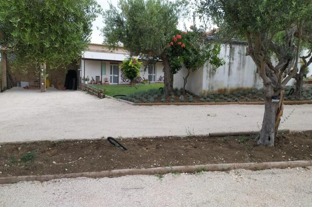 Relais Il Giardino fra gli Ulivi - Oasi Panoramica Vista Mare