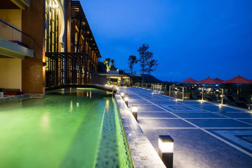 Курорт Ao Nang Phu Pi Maan Resort and Spa