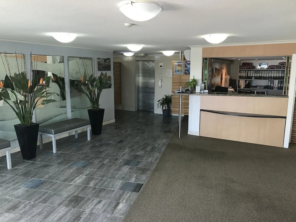 Northwind Beachfront Apartments