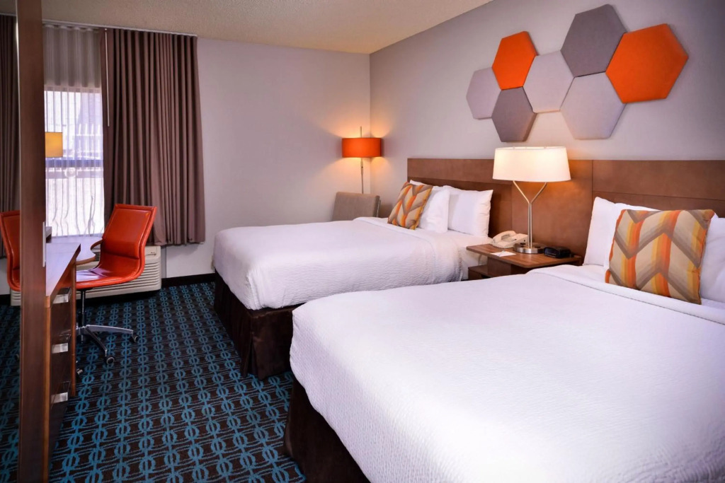 Fairfield Inn Las Vegas Convention Center