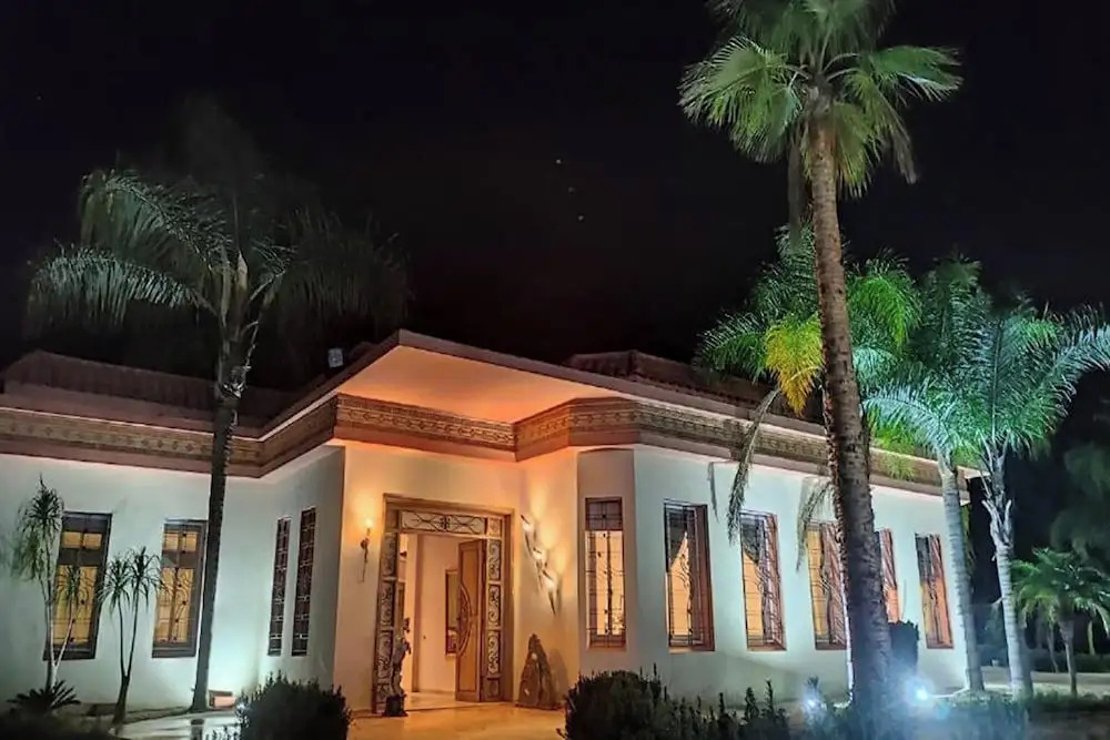 Qodwa Palace Rabat