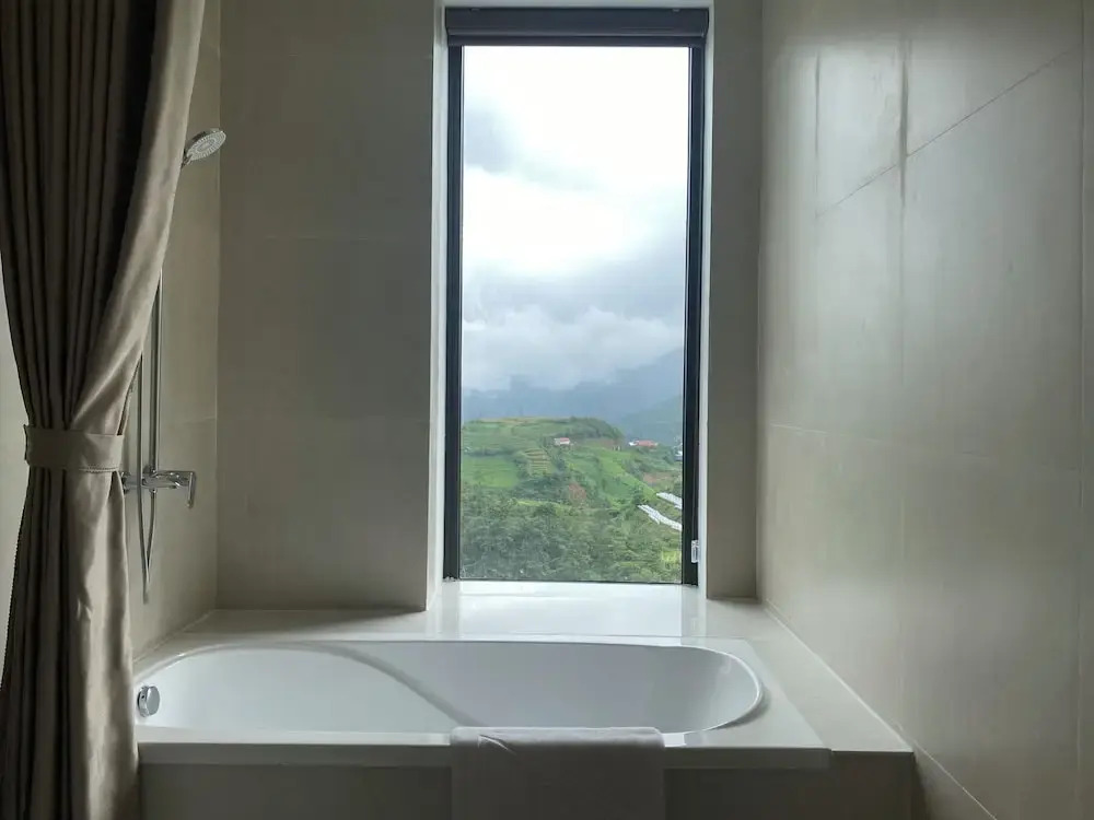 Song Nhi SaPa Hotel