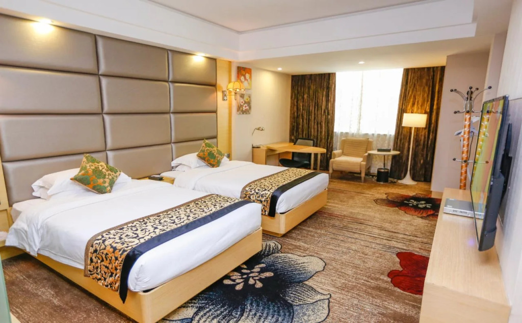 Garden International Hotel