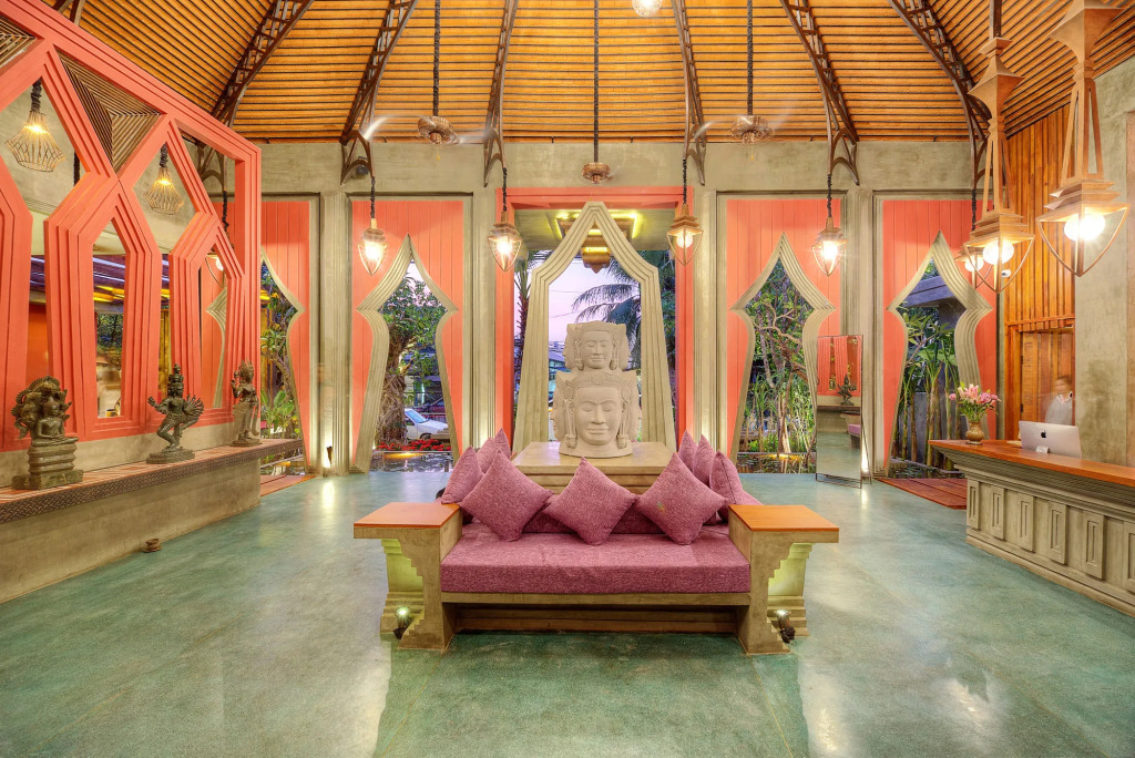 Golden Temple Retreat