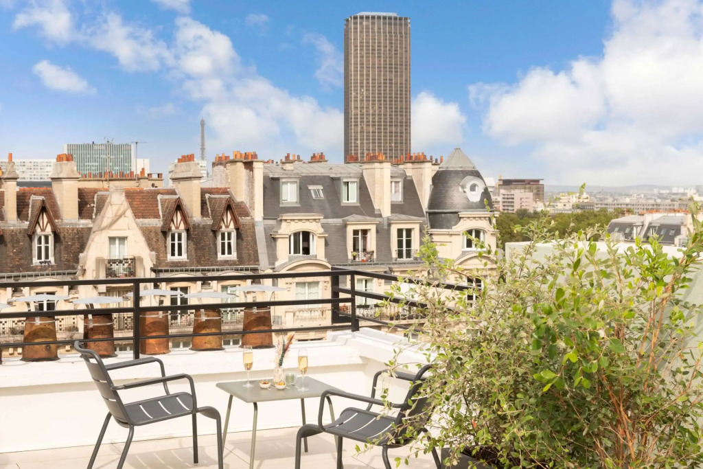 Le Lampika Hôtel