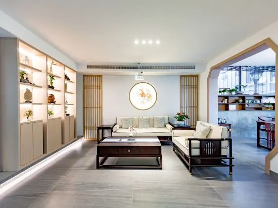 Zhujiajian Fanwu Smart Holiday Villa