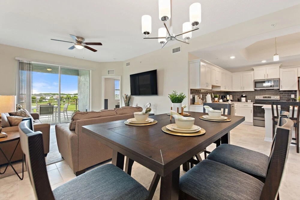 Triple Header Storey Lake by Shine Villas apts