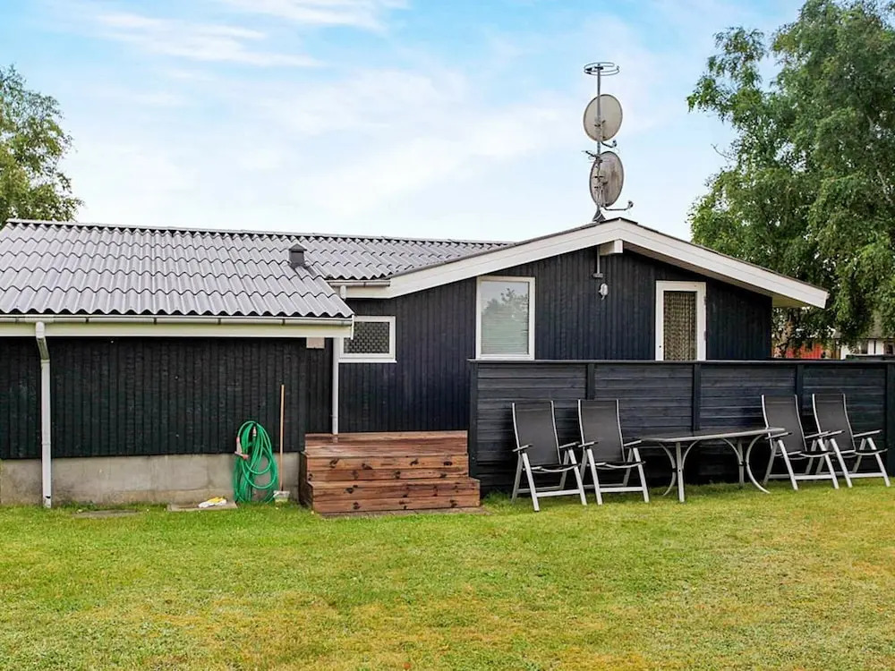Plush Holiday Home in Fredericia Near Sea
