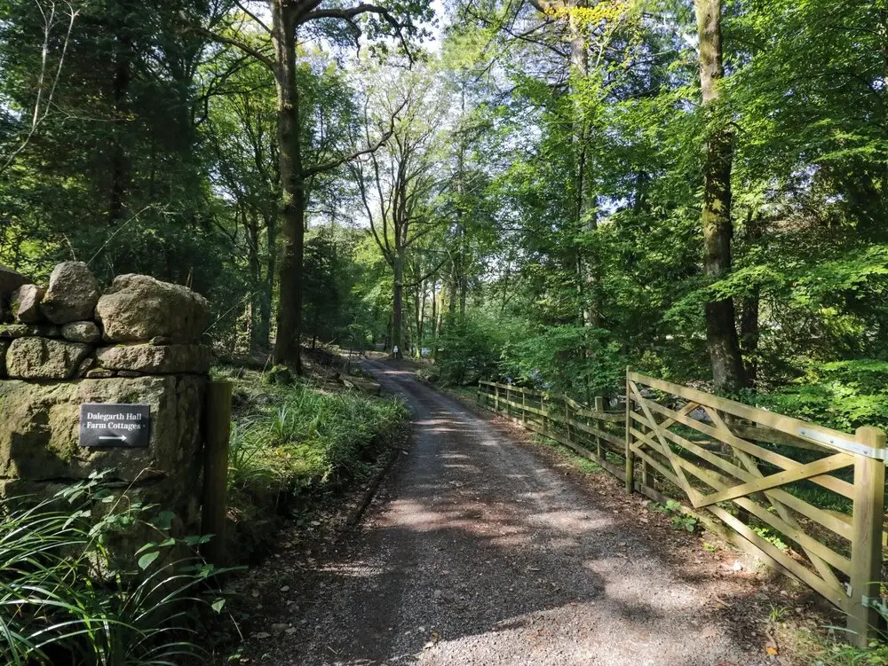 Dalegarth Hall Farm Cottage 1