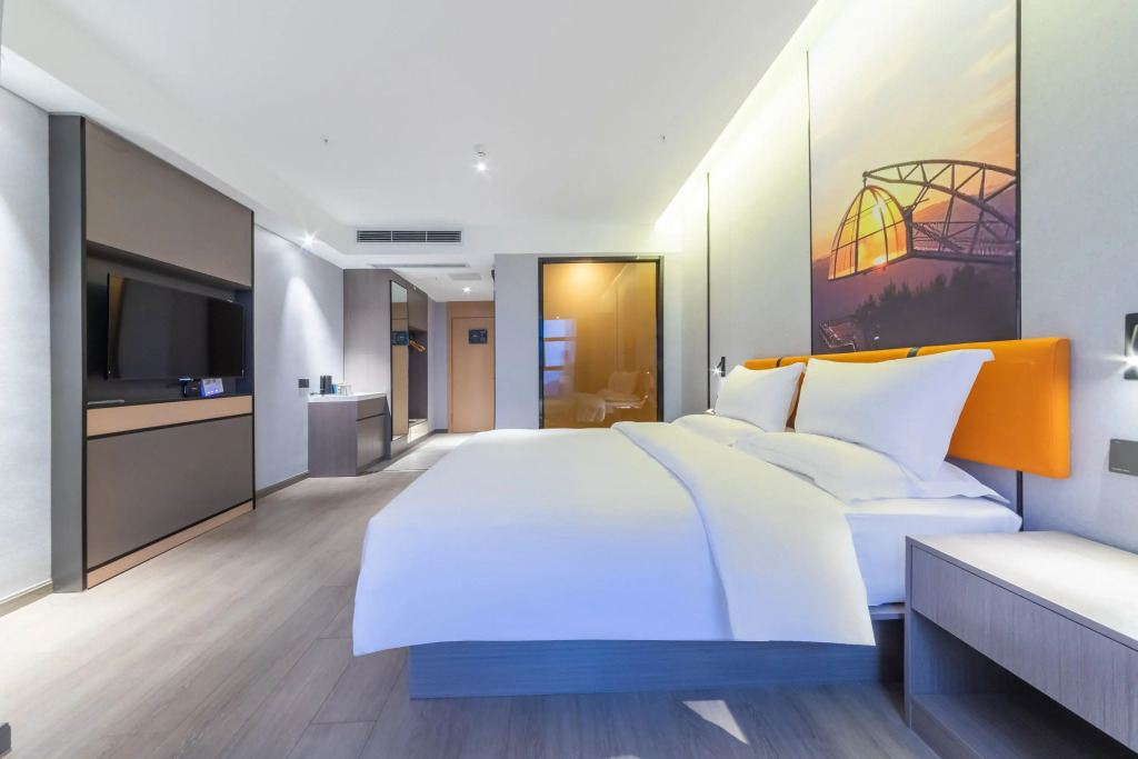 Qing Yue Shi Ye Hotel