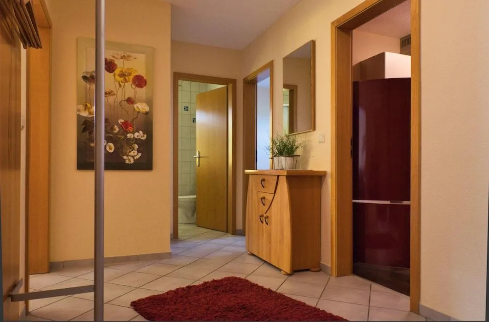 Ferienwohnung Sonnensegel / Fehmarn