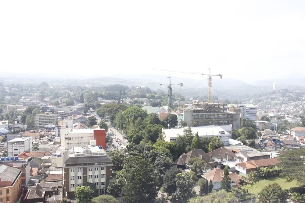 Classic 2BR Apartment @ Parahyangan Residence near Parahyangan University