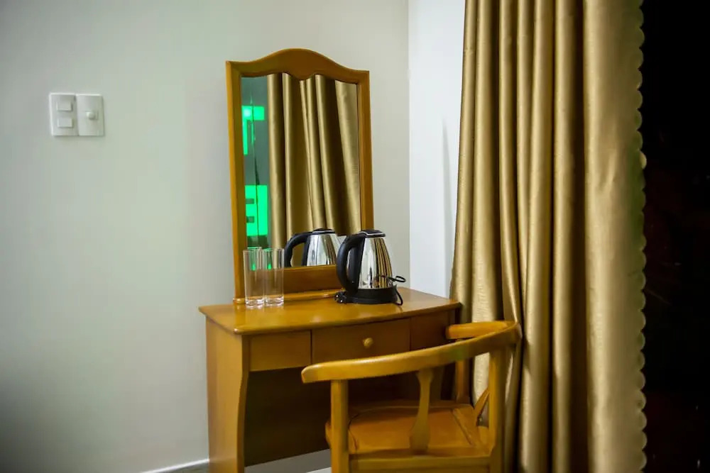 Bamboo Hotel Pleiku