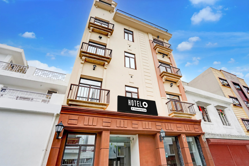 Hotel O Haridwar Near Shanti Kunj