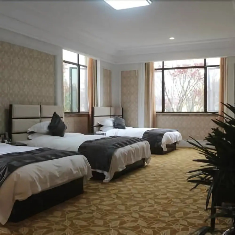 Gangpo Luyuan Hotel