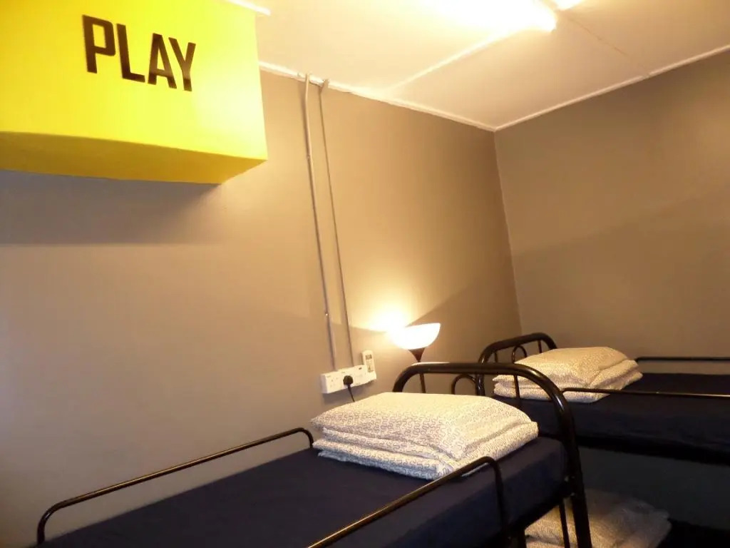 The Bunk by Olive
