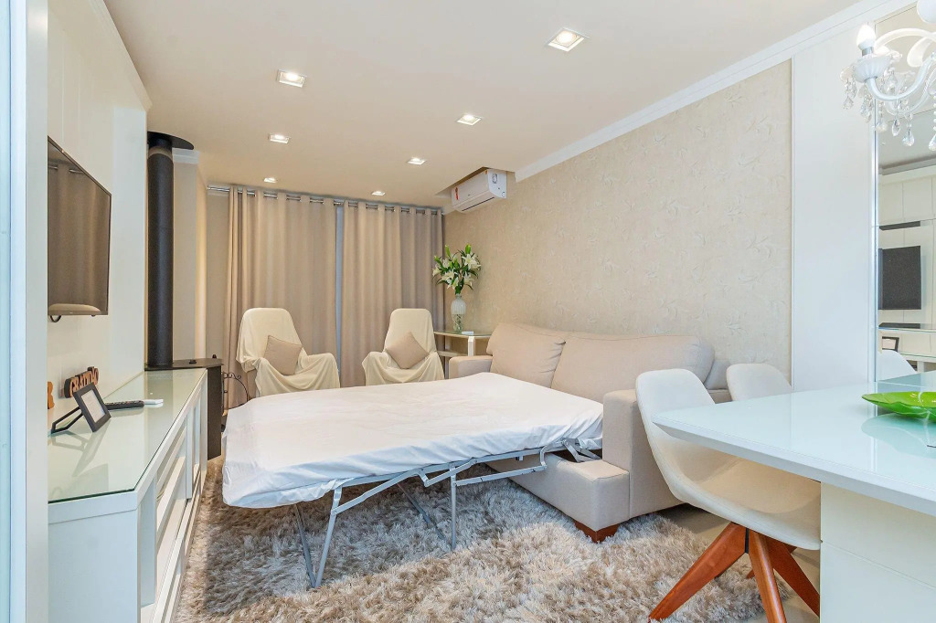 Apartamento SENSACIONAL #sejafeliz em Canela a poucos passos da Catedral