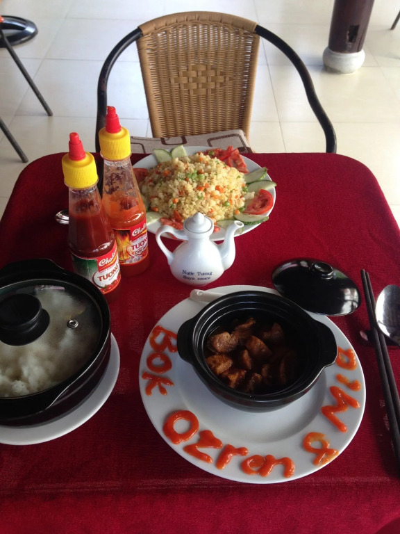 Herbal Tea Homestay
