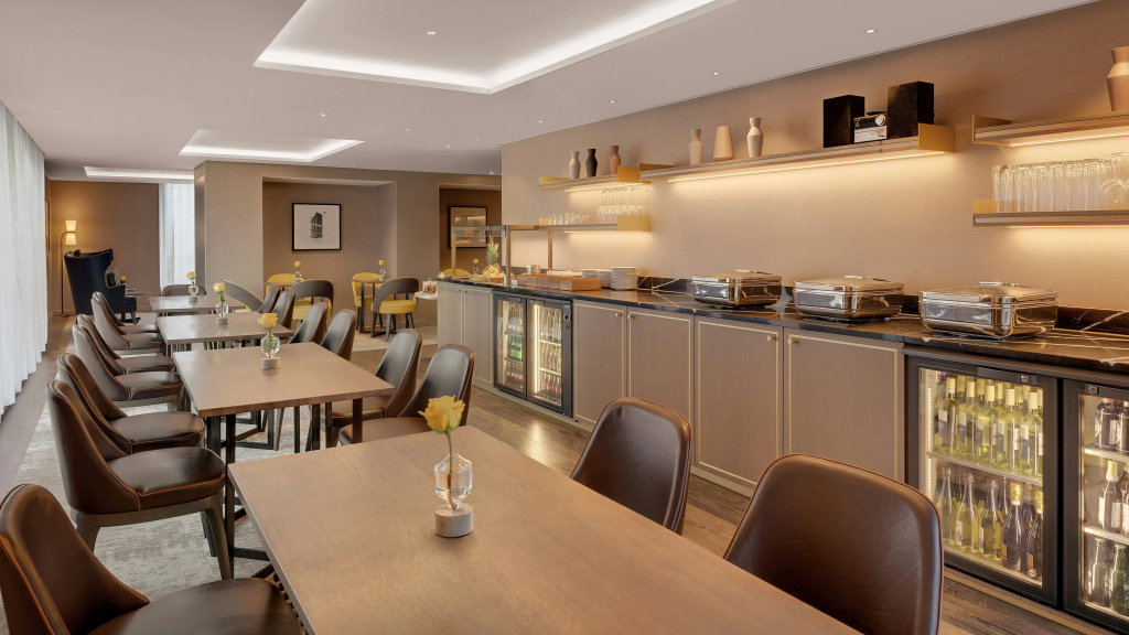 Hilton Munich City