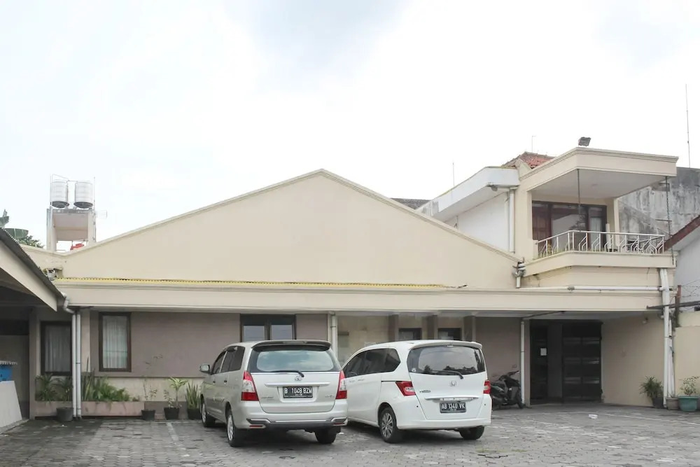 Airy Eco Danurejan Ronodigdayan 63 Yogyakarta