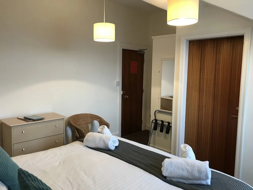 The Oasis Hotel
