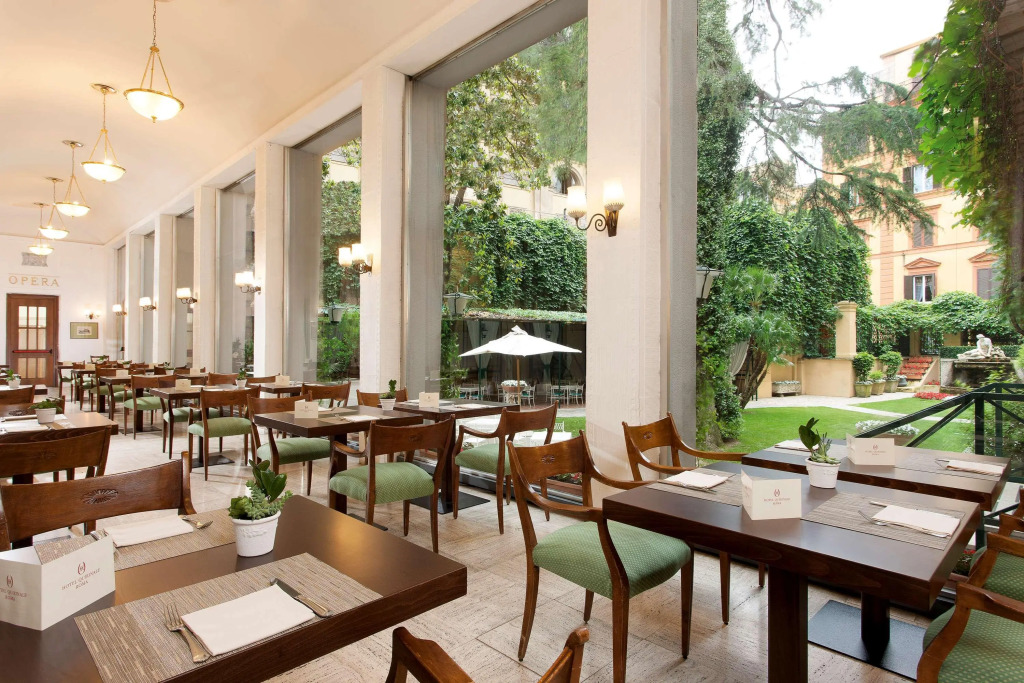 Hotel Quirinale