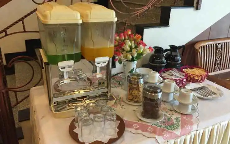 Grand Surya Hotel